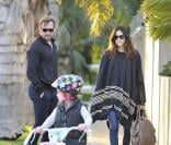 Michelle Monaghan, amoureuse et épanouie : elle couve des yeux sa petite Willow