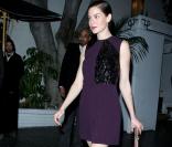 Michelle Monaghan au  Château Marmont  à Los Angeles, le 10 janvier 2013.