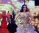 Dita von Teese : La star du burlesque divine dans une robe à croquer !