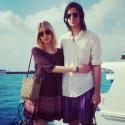 Peaches Geldof, bling-bling : elle expose son énorme bague de fiançailles