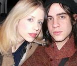 Peaches Geldof et son mari Thomas Cohen le 23 janvier 2013.