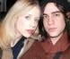 Peaches Geldof et son mari Thomas Cohen le 23 janvier 2013.