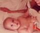 Peaches Geldof a publié des photos de son fils Alasta, né en avril 2012.