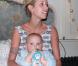 Peaches Geldof a publié des photos de son fils Alasta, né en avril 2012.
