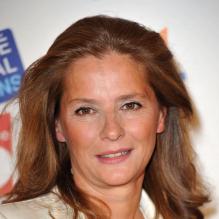 Françoise Joly de Envoyé Spécial, le 3 juin 2010 à Paris.