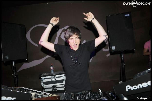 Quentin Mosimann a mis le feu au Duplex