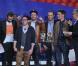 Victoires de la Musique 2013: C2C, avec FUYA, double la mise d'un coup de cutter