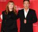 Bruce Springsteen et son épouse Patti Scialfa au gala MusiCares qui honorait le rockeur à Los Angeles, le 8 février 2012.