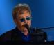Ed Sheeran et Elton John - The A Team - live à la 55e cérémonie des Grammy Awards, à Los Angeles, le 10 février 2013.