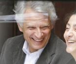 Ingrid Betancourt déjeune avec Dominique de Villepin