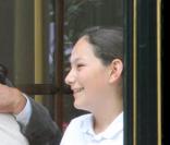 Ingrid Betancourt dejeune avec Dominique de Villepin