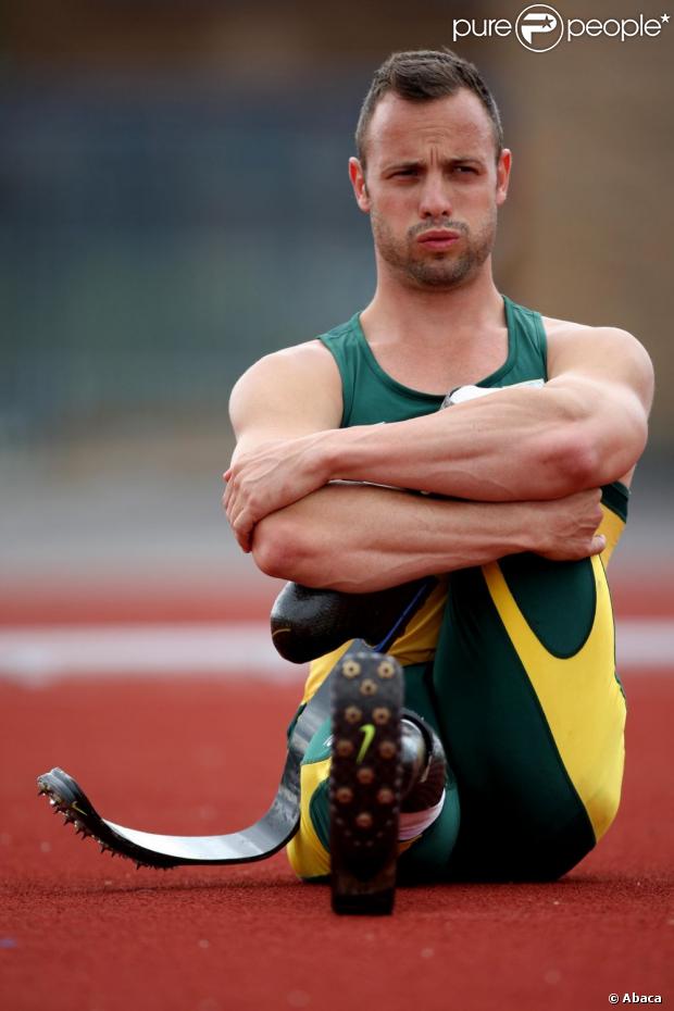 oscar pistorius rencontre reeva