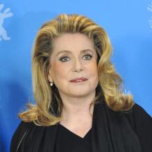 Catherine Deneuve - Photocall du film "Elle s'en va" lors du 63eme festival international du film de Berlin, le 15 fevrier 2013.  "Elle s'en va" Photocall - Berlin 63th international film festival - 15.02.2013.15/02/2013 - Berlin