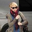 Michelle Williams affiche un nouveau look : Plus rock, moins sage