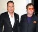 Elton John et Tommy Lee Jones : Élégants et en couple pour une soirée caritative