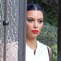 Kim Kardashian : Enceinte et ravissante pour une séance shopping