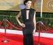 La belle Jaimie Alexander, compagne de Peter Facinelli, lors des SAG Awards à Los Angeles, le 27 janvier 2013