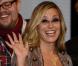 Anastacia à Hambourg, le 4 octobre 2012.