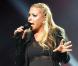 Anastacia à Oberhausen, le 2 décembre 2012.