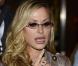 La chanteuse Anastacia à Hambourg, le 4 octobre 2012.