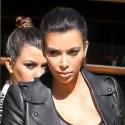 Kim Kardashian : Enceinte et stylée pour du shopping et un dîner en famille
