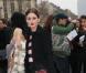 La pétillante Olivia Palermo arrive au défilé Dior à Paris le 1er mars 2013