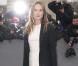 Ana Girardot arrive au défilé Dior à Paris le 1er mars 2013