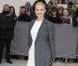 Mélanie Laurent arrive au défilé Dior à Paris le 1er mars 2013