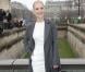 La délicieuse Mélanie Laurent arrive pour assister au défilé Dior à Paris le 1er mars 2013