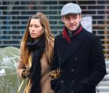 Jessica Biel et Justin Timberlake : Amoureux incognito à New York