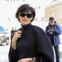 Inès de la Fressange, Farida Khelfa : Parisiennes chic pour Giambattista Valli