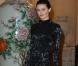 Isabeli Fontana assiste à la soirée de lancement du deuxième numéro de CR Fashion Book, le magazine de Carine Roitfeld, à l'hôtel Shangri-La. Paris, le 5 mars 2013.