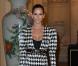Izabel Goulart assiste à la soirée de lancement du deuxième numéro de CR Fashion Book, le magazine de Carine Roitfeld, à l'hôtel Shangri-La. Paris, le 5 mars 2013.