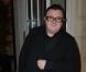 Alber Elbaz assiste à la soirée de lancement du deuxième numéro de CR Fashion Book, le magazine de Carine Roitfeld, à l'hôtel Shangri-La. Paris, le 5 mars 2013.