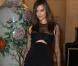 Irina Shayk assiste à la soirée de lancement du deuxième numéro de CR Fashion Book, le magazine de Carine Roitfeld, à l'hôtel Shangri-La. Paris, le 5 mars 2013.
