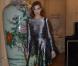 Arizona Muse assiste à la soirée de lancement du deuxième numéro de CR Fashion Book, le magazine de Carine Roitfeld, à l'hôtel Shangri-La. Paris, le 5 mars 2013.