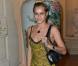 Alice Dellal assiste à la soirée de lancement du deuxième numéro de CR Fashion Book, le magazine de Carine Roitfeld, à l'hôtel Shangri-La. Paris, le 5 mars 2013.