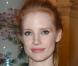 Jessica Chastain assiste à la soirée de lancement du deuxième numéro de CR Fashion Book, le magazine de Carine Roitfeld, à l'hôtel Shangri-La. Paris, le 5 mars 2013.