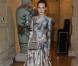 Ana Girardot assiste à la soirée de lancement du deuxième numéro de CR Fashion Book, le magazine de Carine Roitfeld, à l'hôtel Shangri-La. Paris, le 5 mars 2013.