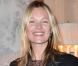Kate Moss assiste à la soirée de lancement du deuxième numéro de CR Fashion Book, le magazine de Carine Roitfeld, à l'hôtel Shangri-La. Paris, le 5 mars 2013.