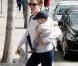 La jolie Jennifer Garner et son fils Samuel le 5 mars 2013 à Los Angeles
