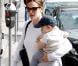 Jennifer Garner et son fils Samuel le 5 mars 2013 à Los Angeles