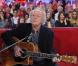Didier Barbelivien sur le plateau de "Vivement Dimanche", le 27 février 2013.