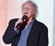 Didier Barbelivien sur le plateau de "Vivement Dimanche", le 27 février 2013.