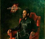 Lenny Kravitz est Cinna dans les character's posters d'Hunger Games 2.