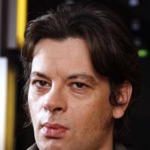 Benjamin Biolay le 5 décembre 2012 à Paris.