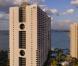 La résidence The Grant Double Tree à Miami où se sont battus La Fouine et Booba le samedi 9 mars 2013.
