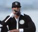 Booba à Cannes, le 14 mai 2011.