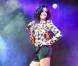 Jenifer, sexy en diable et M. Pokora font le show devant Stéphanie de Monaco