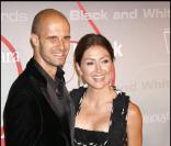 Sasha Alexander et Edoardo Ponti